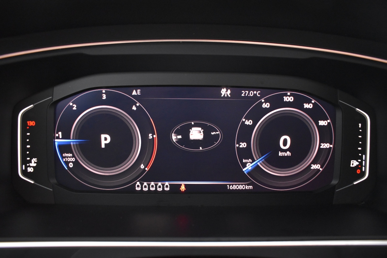 VOLKSWAGEN Tiguan Allspace 2019
