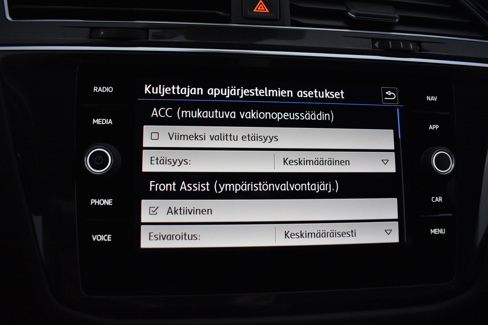 VOLKSWAGEN Tiguan Allspace 2019