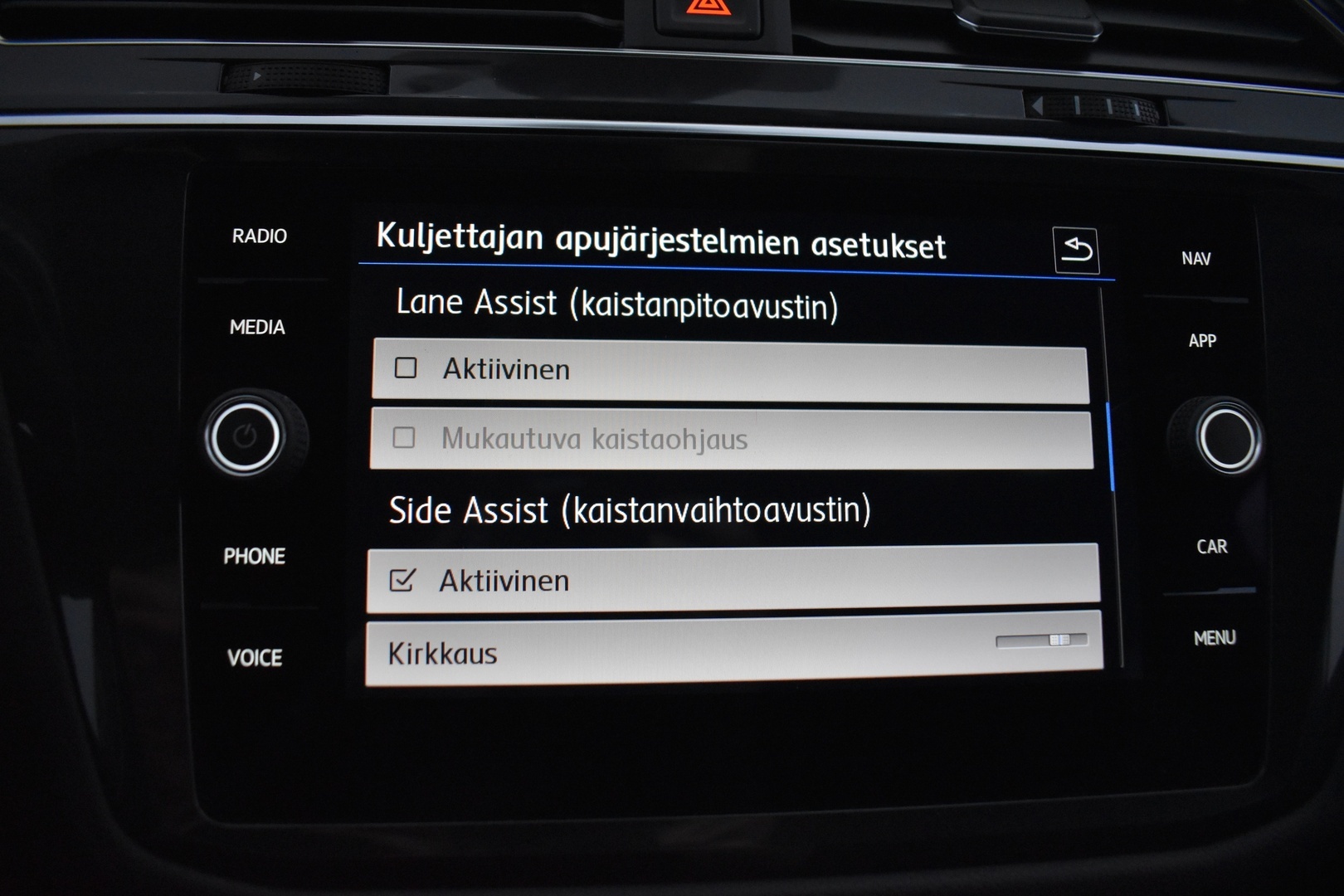 VOLKSWAGEN Tiguan Allspace 2019