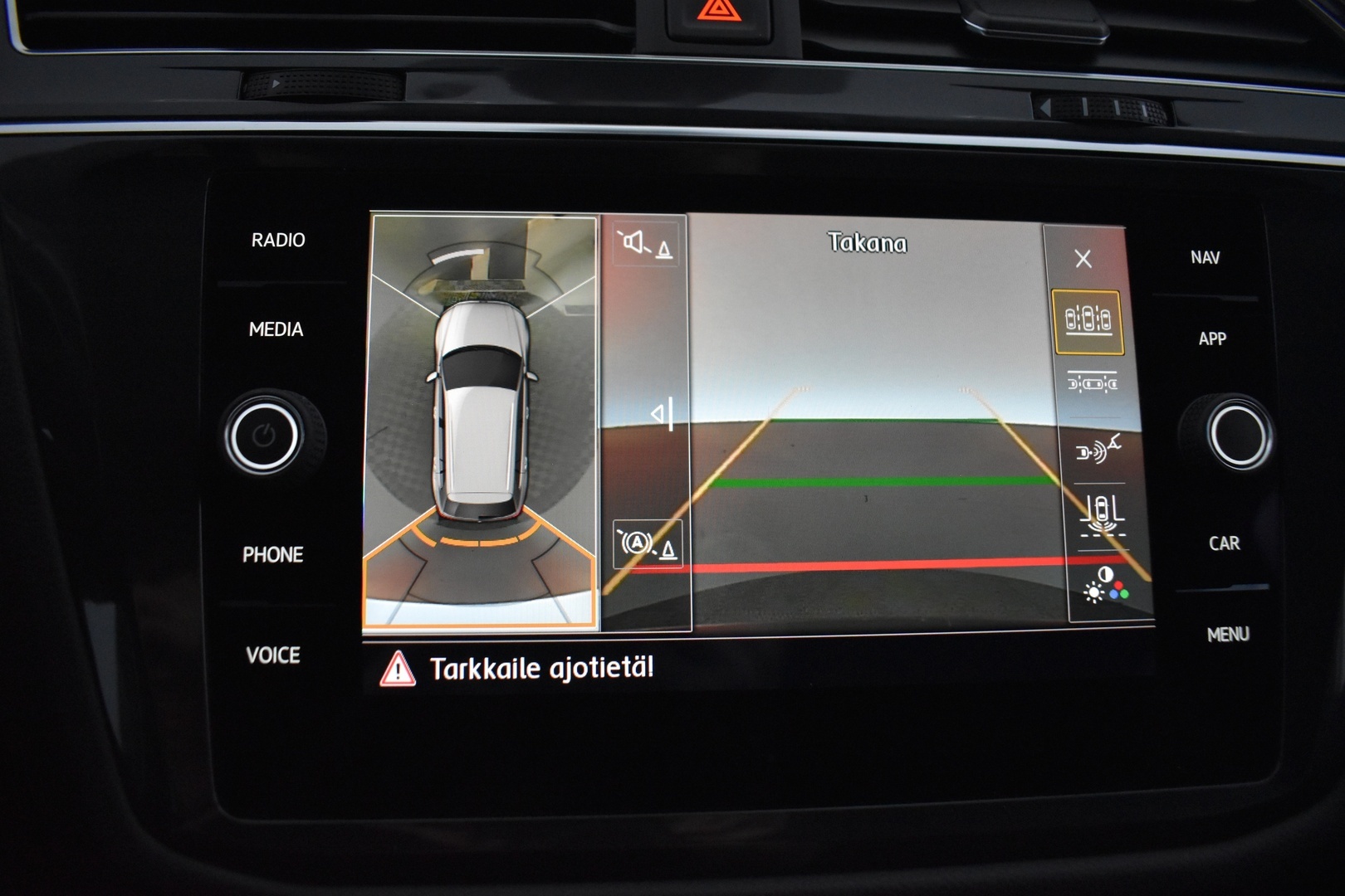 VOLKSWAGEN Tiguan Allspace 2019