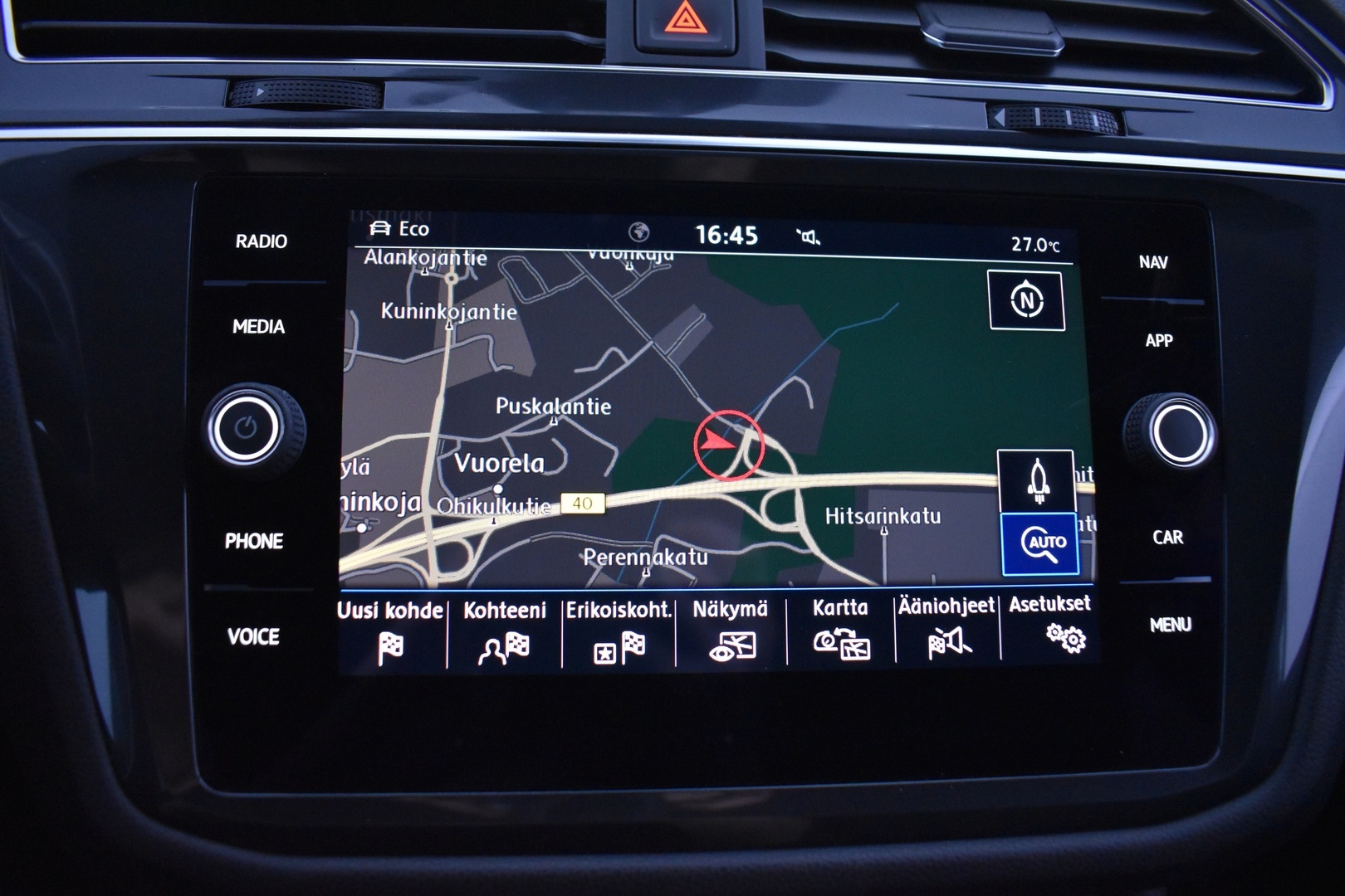 VOLKSWAGEN Tiguan Allspace 2019