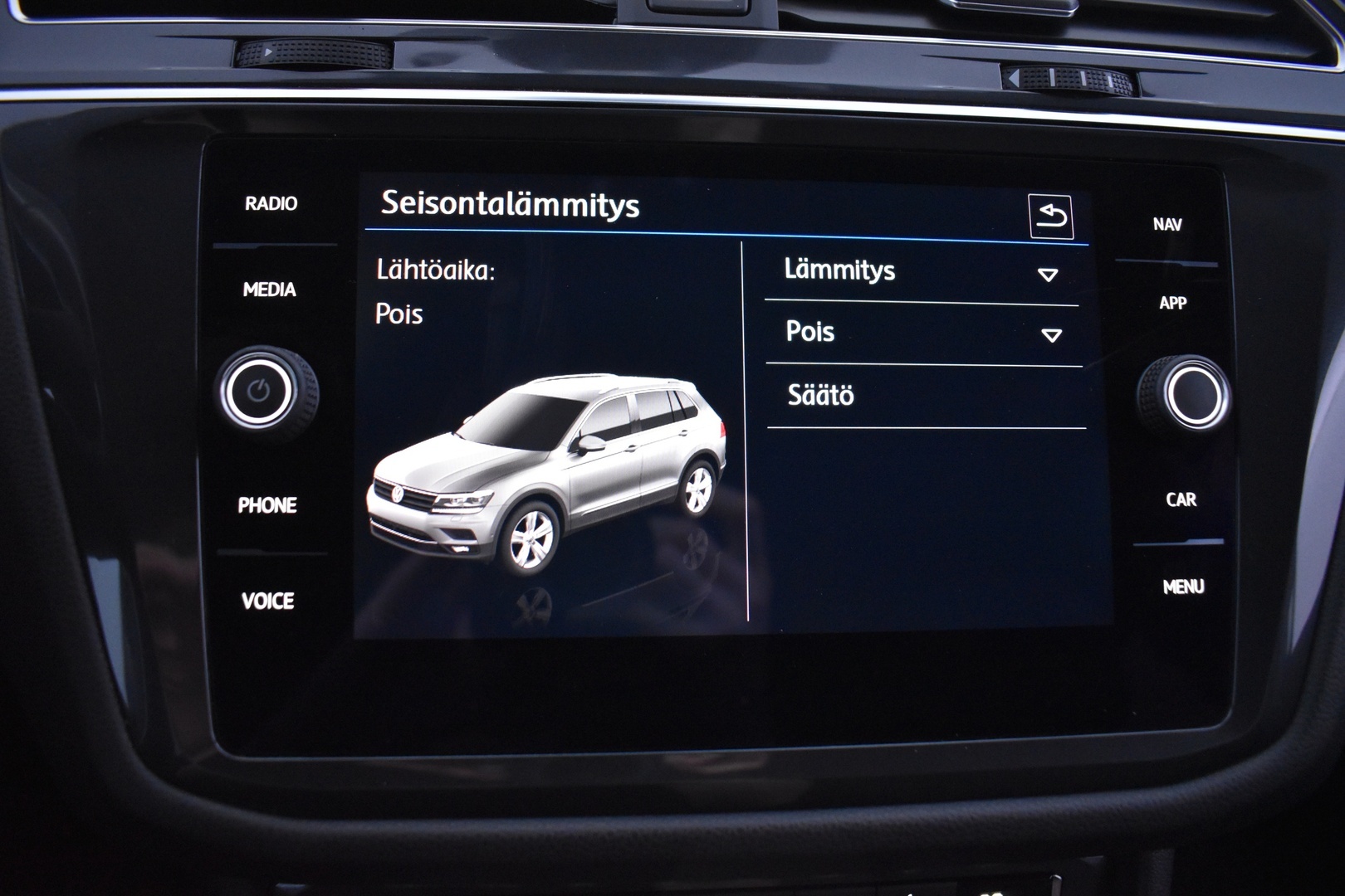 VOLKSWAGEN Tiguan Allspace 2019