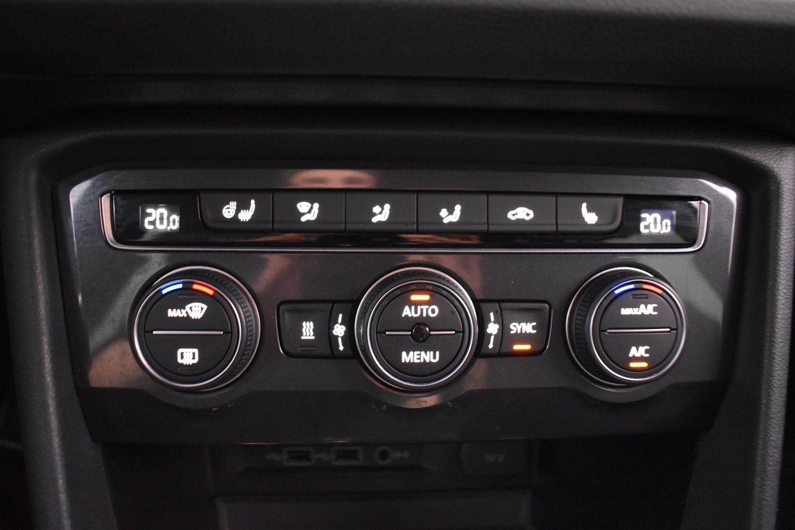 VOLKSWAGEN Tiguan Allspace 2019