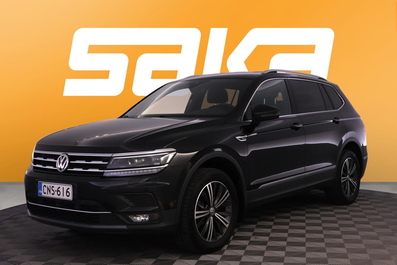 VOLKSWAGEN Tiguan Allspace 2019