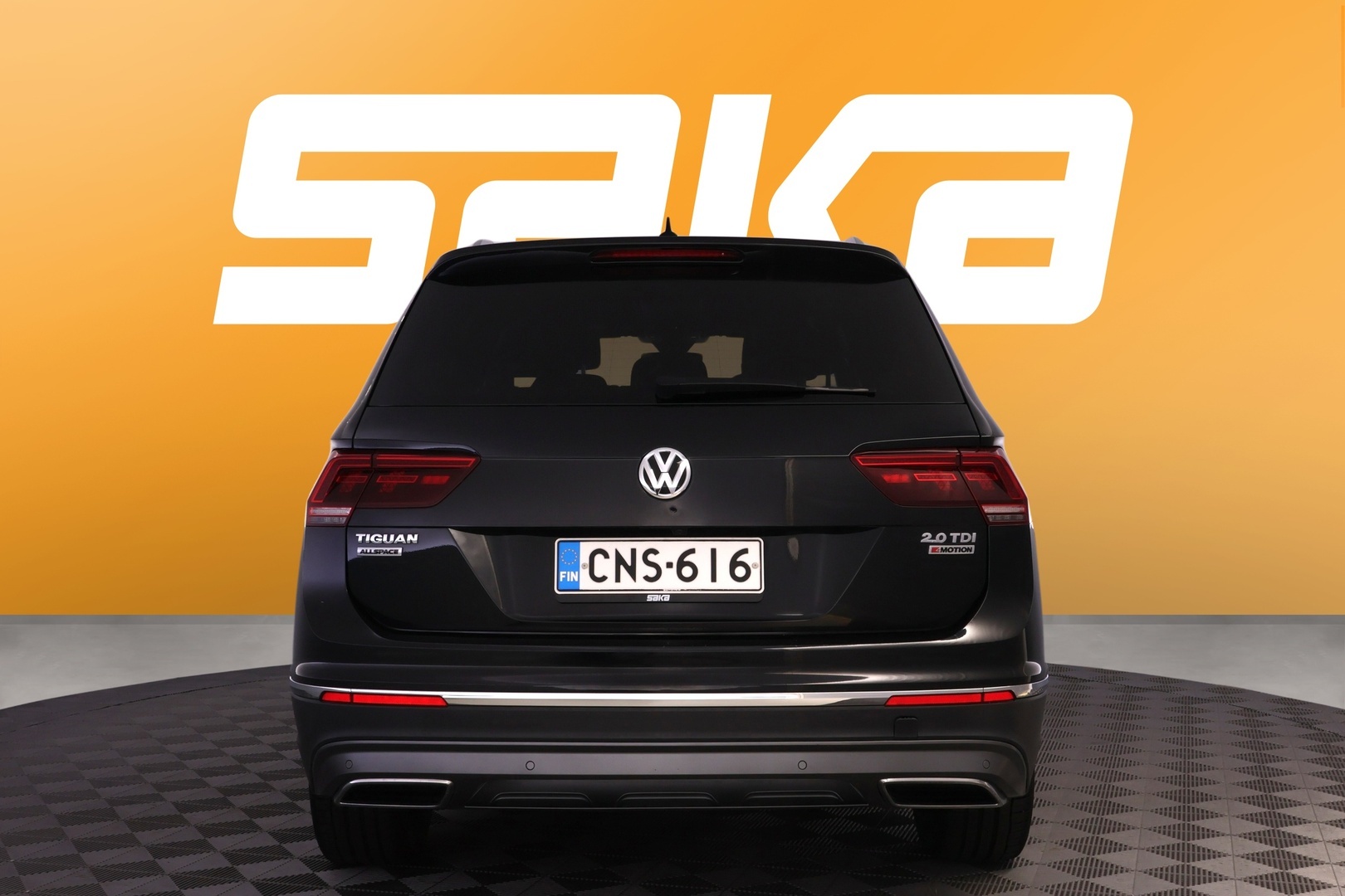 VOLKSWAGEN Tiguan Allspace 2019