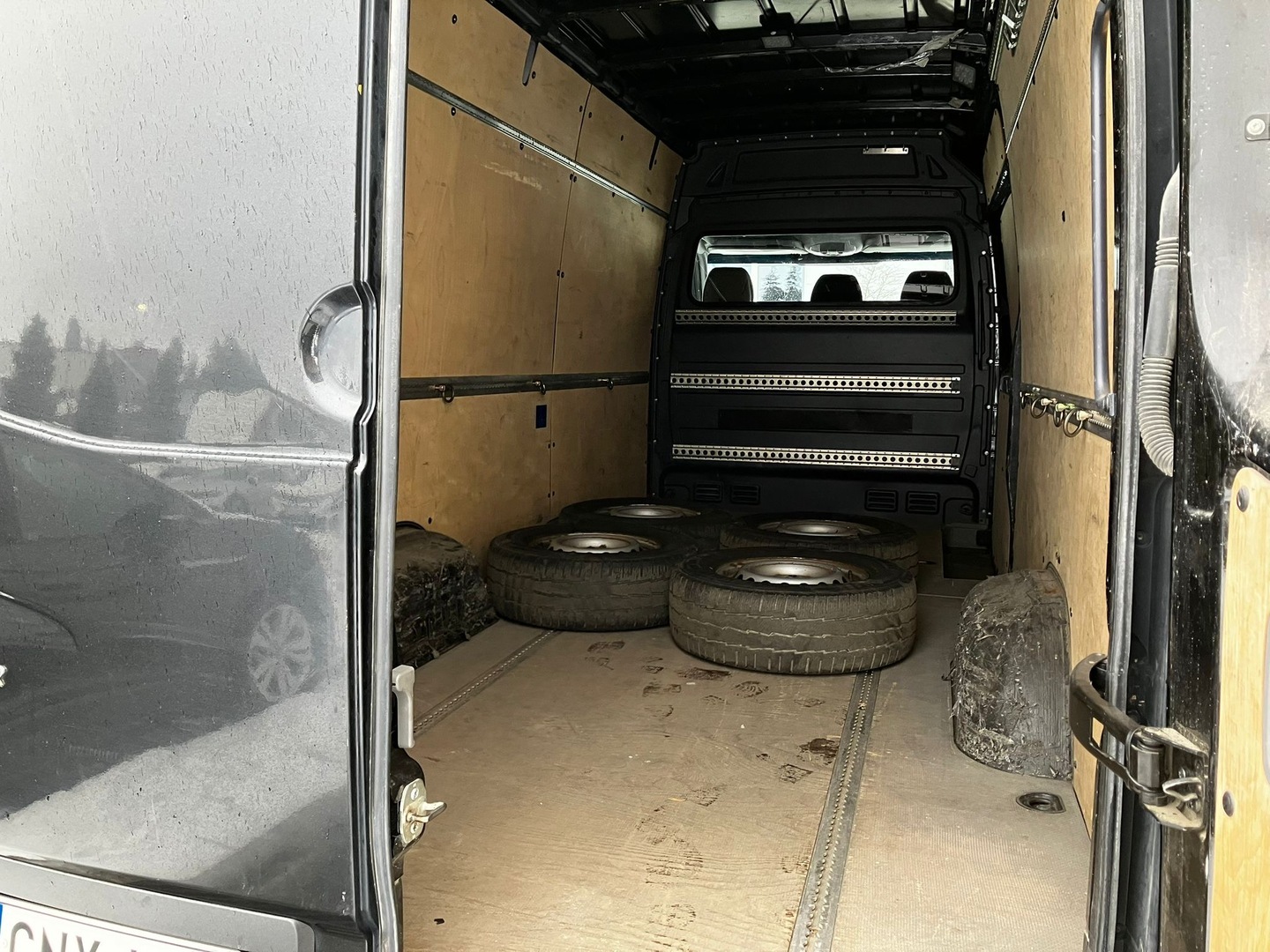 MERCEDES-BENZ Sprinter 2017