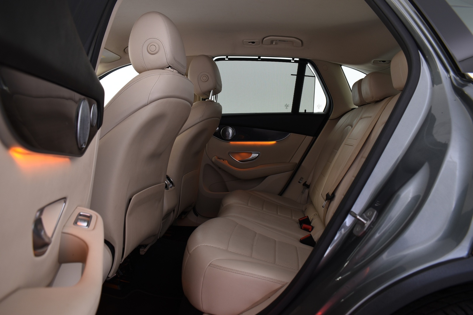 MERCEDES-BENZ GLC 2017