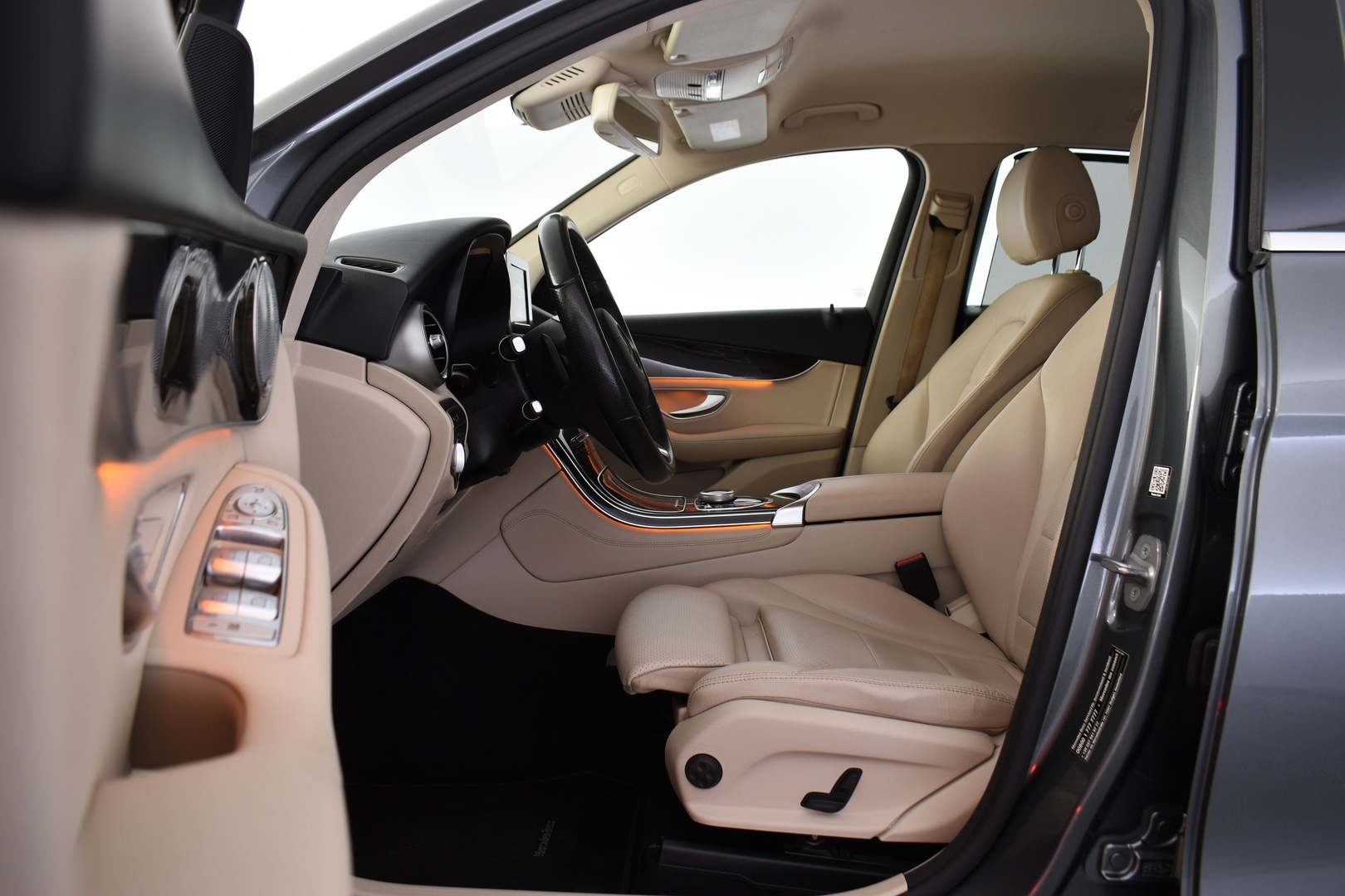 MERCEDES-BENZ GLC 2017