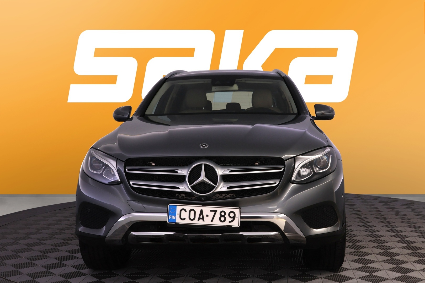 MERCEDES-BENZ GLC 2017