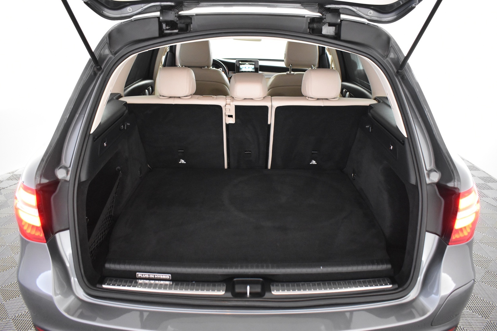 MERCEDES-BENZ GLC 2017
