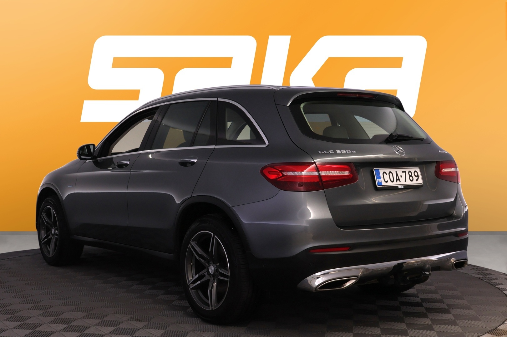 MERCEDES-BENZ GLC 2017