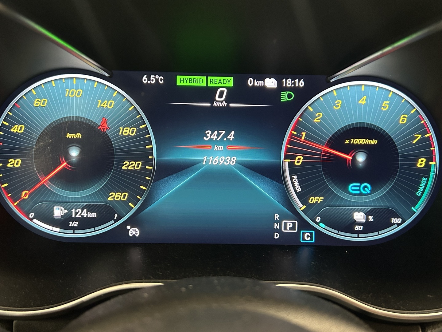 MERCEDES-BENZ C 2020