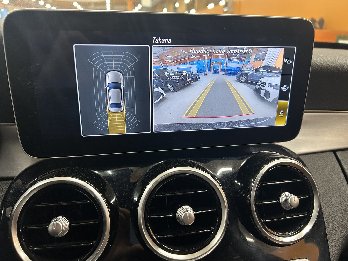 MERCEDES-BENZ C 2020