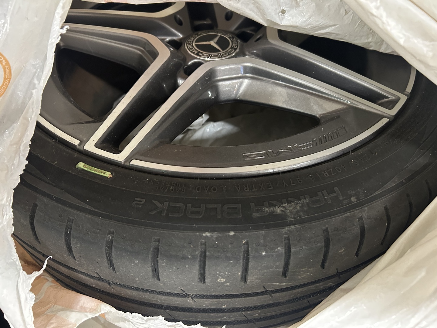 MERCEDES-BENZ C 2020