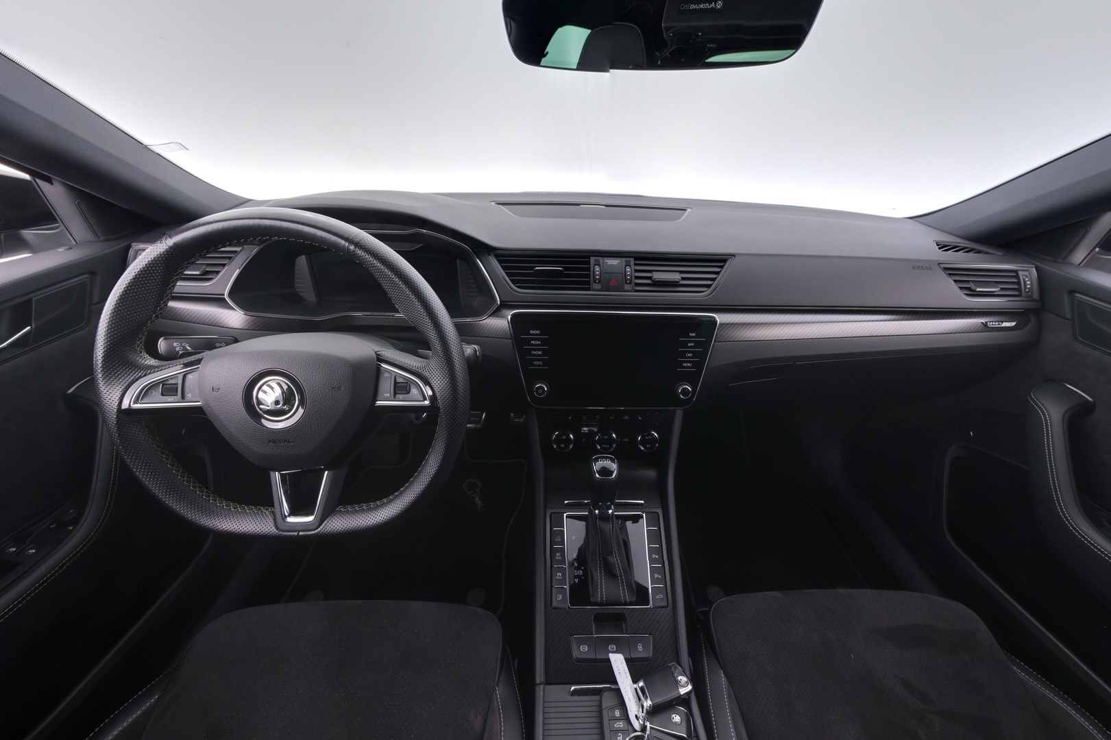 SKODA Superb 2020