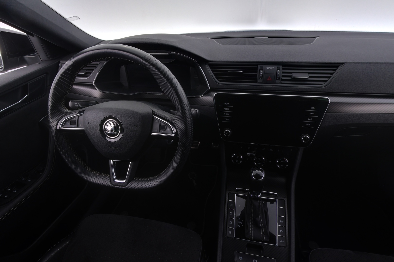 SKODA Superb 2020