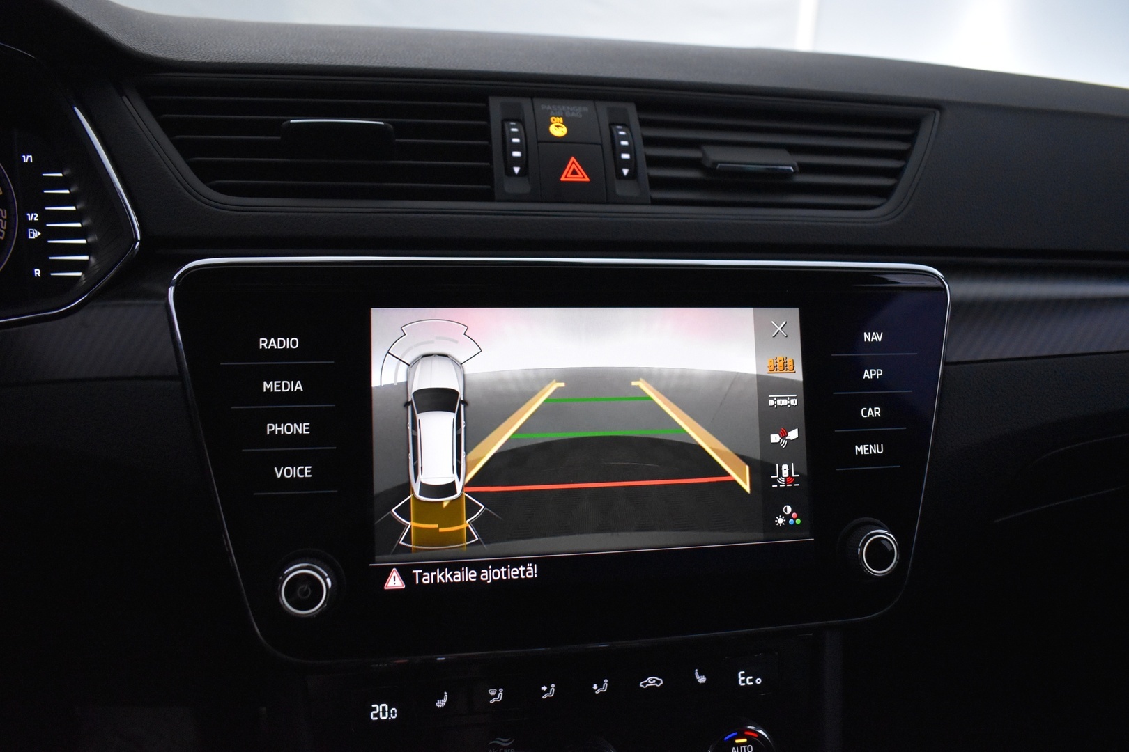 SKODA Superb 2020