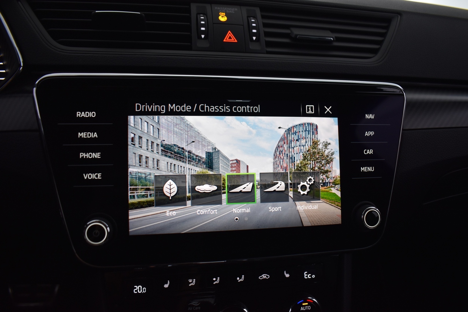 SKODA Superb 2020