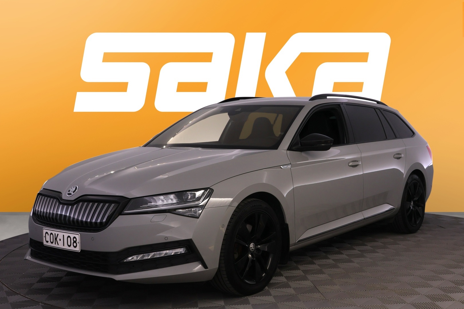 SKODA Superb 2020
