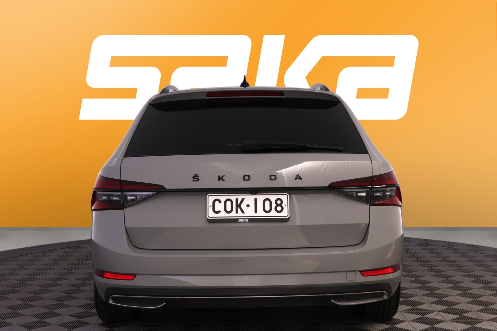SKODA Superb 2020