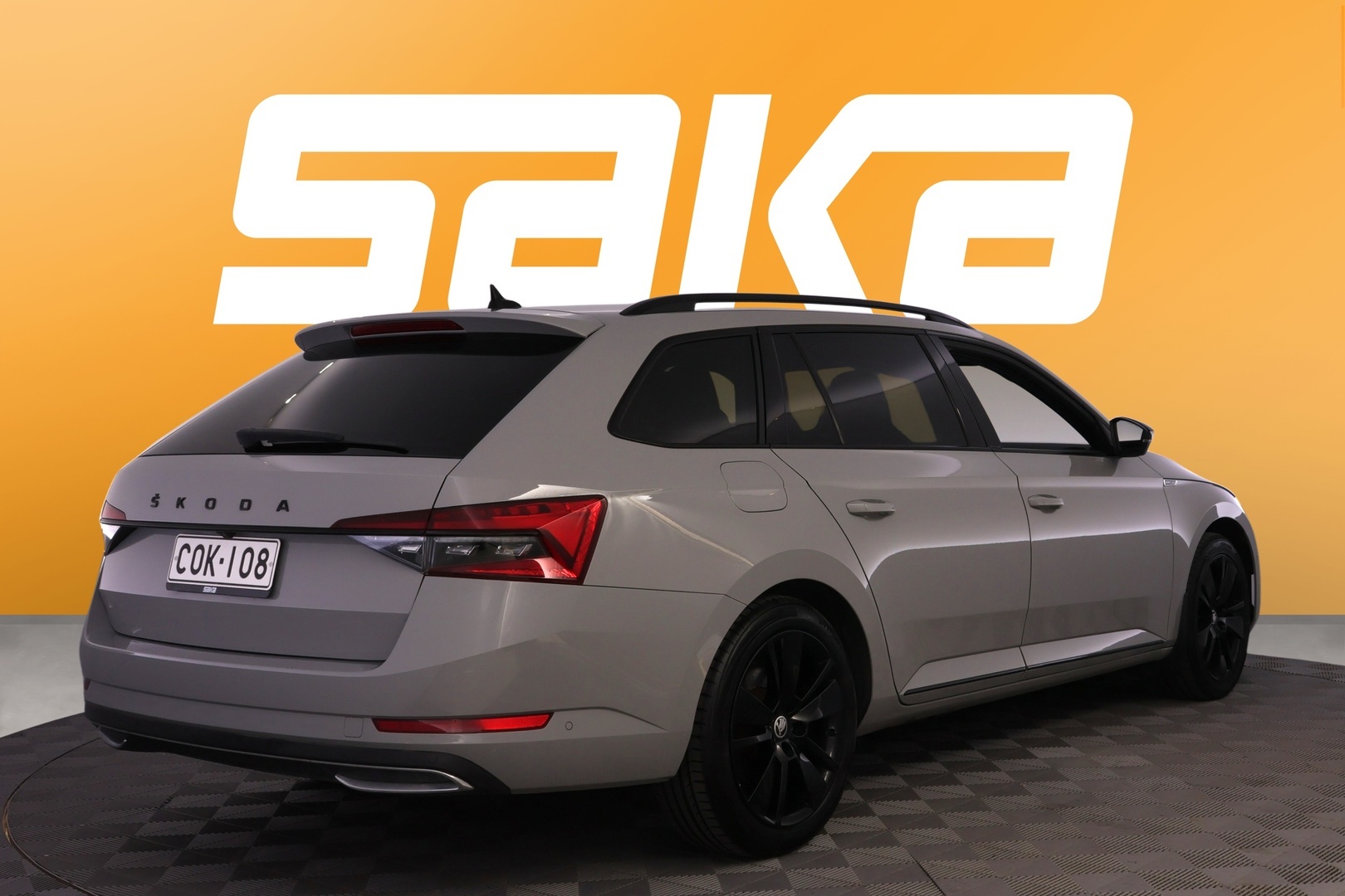 SKODA Superb 2020