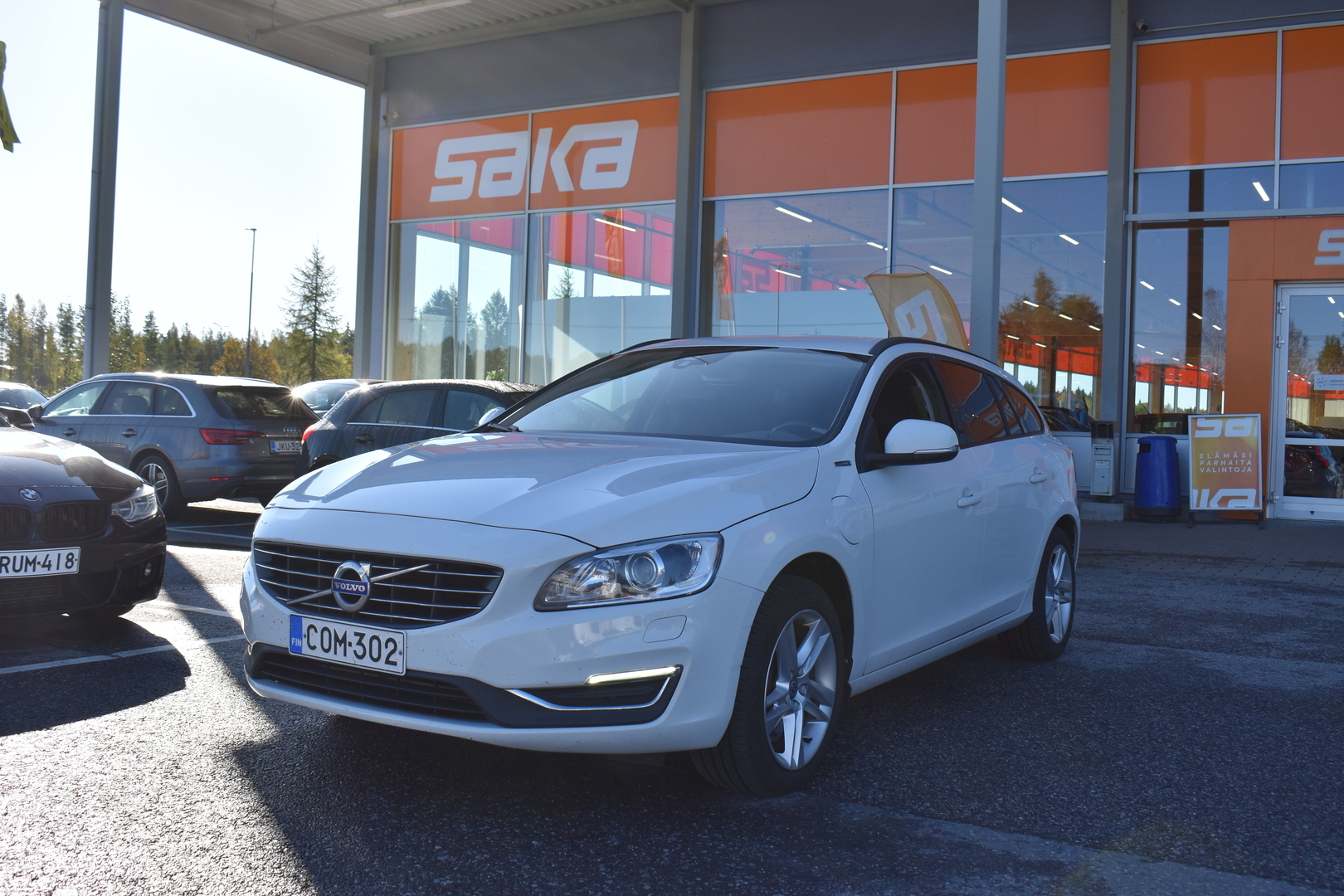 VOLVO V60 2018