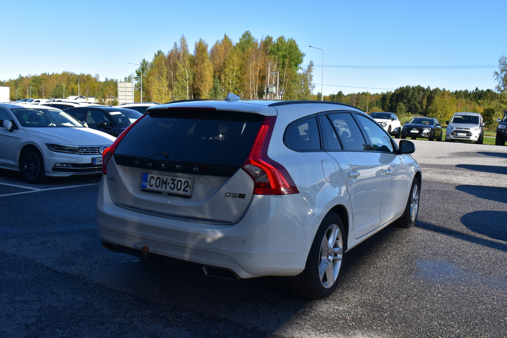 VOLVO V60 2018