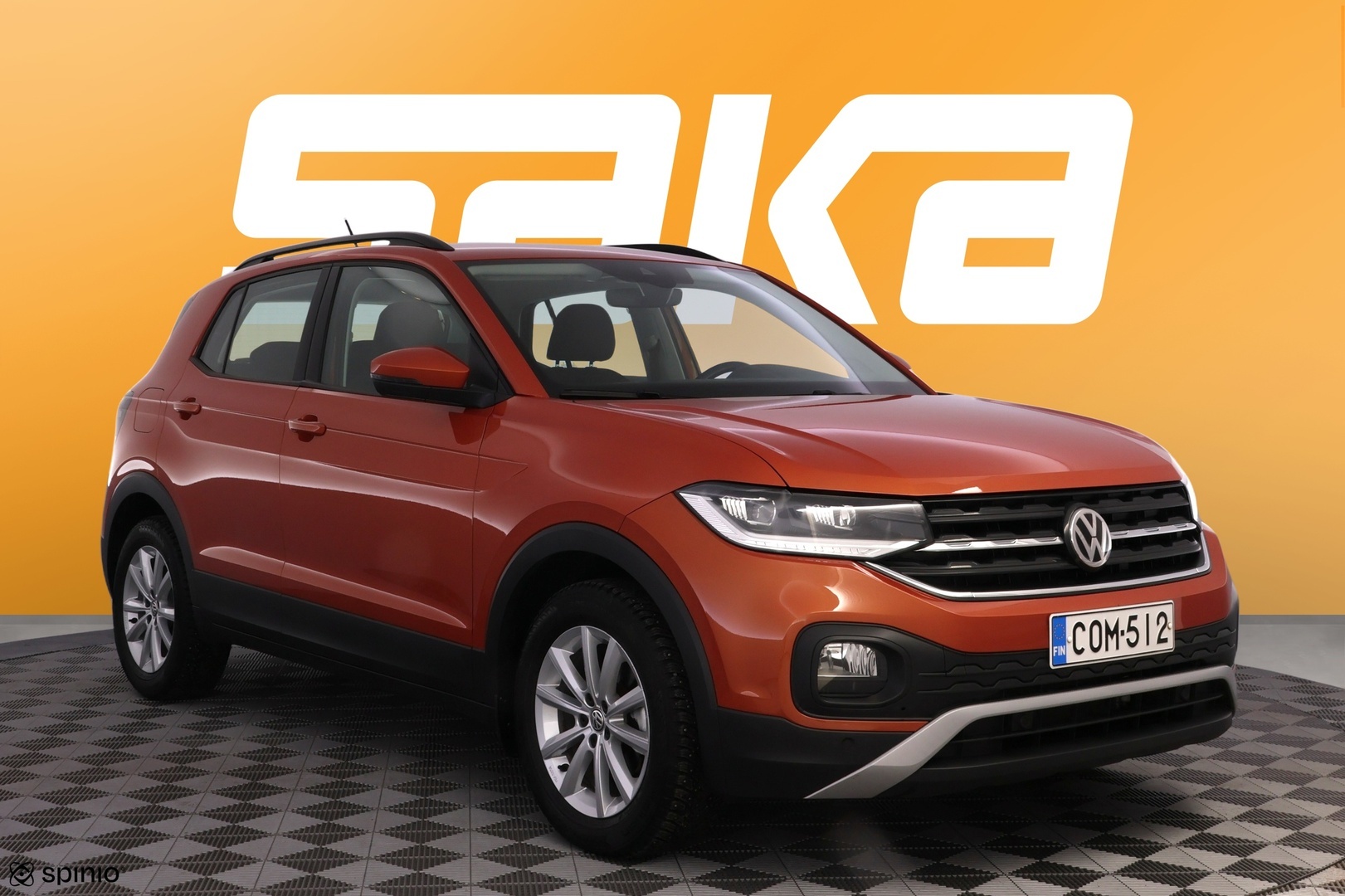 VOLKSWAGEN T-Cross 2020