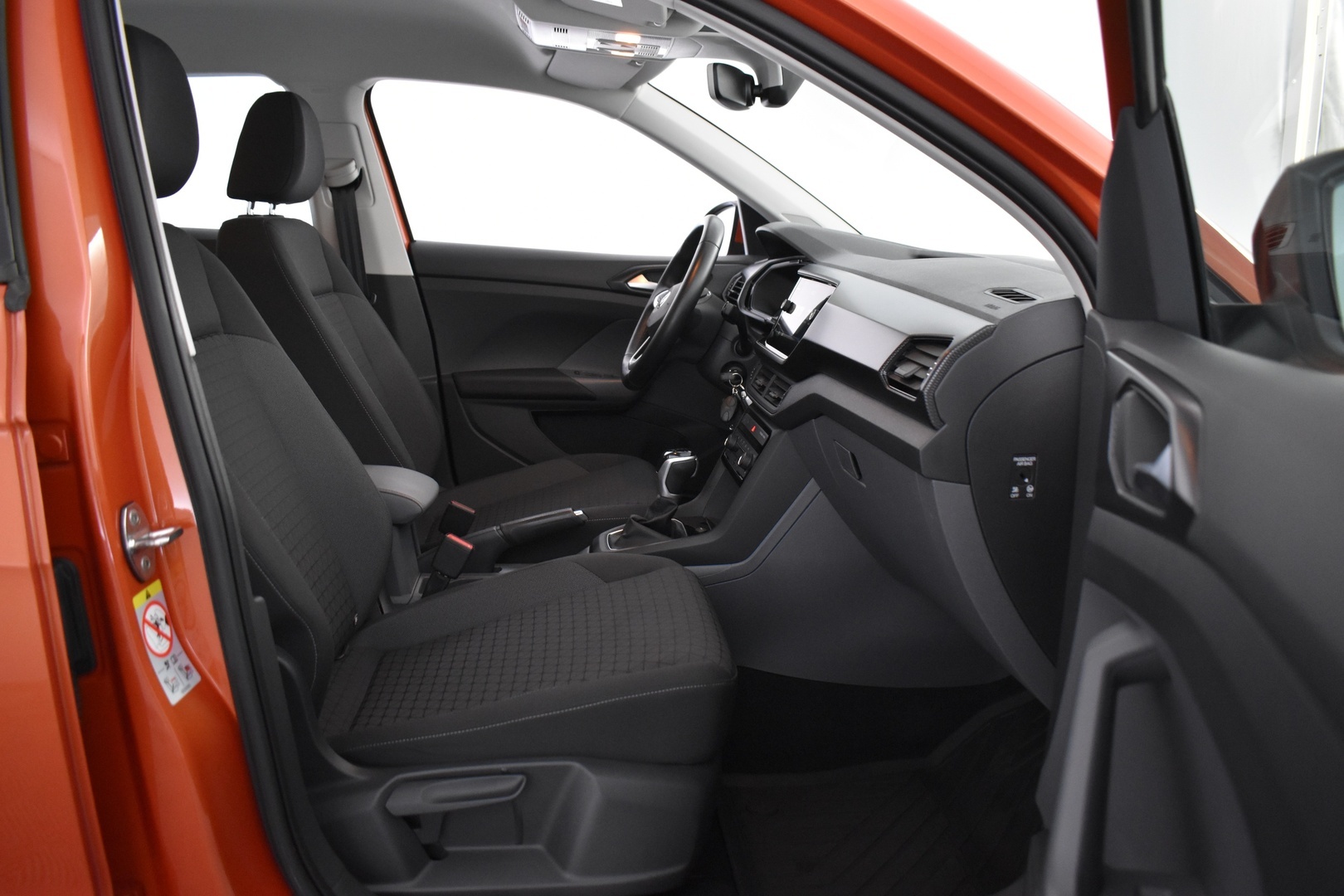 VOLKSWAGEN T-Cross 2020