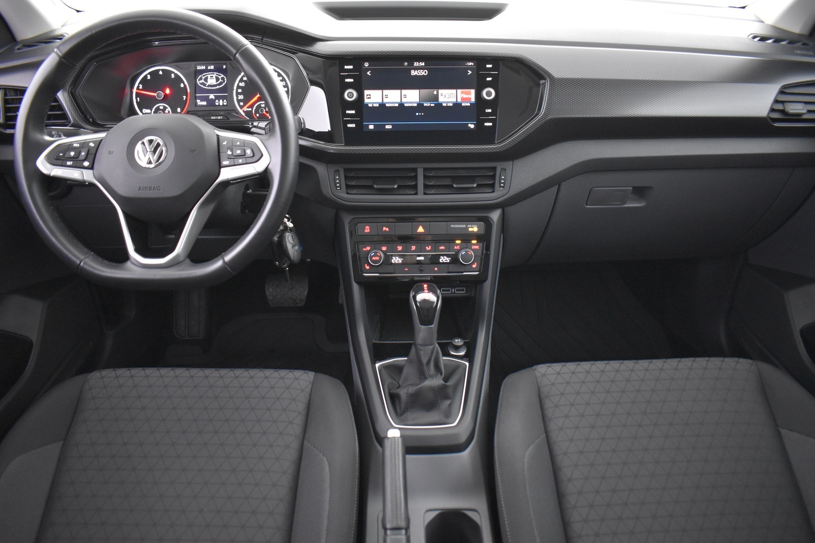 VOLKSWAGEN T-Cross 2020