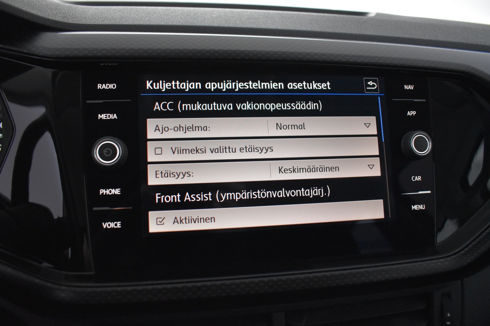 VOLKSWAGEN T-Cross 2020