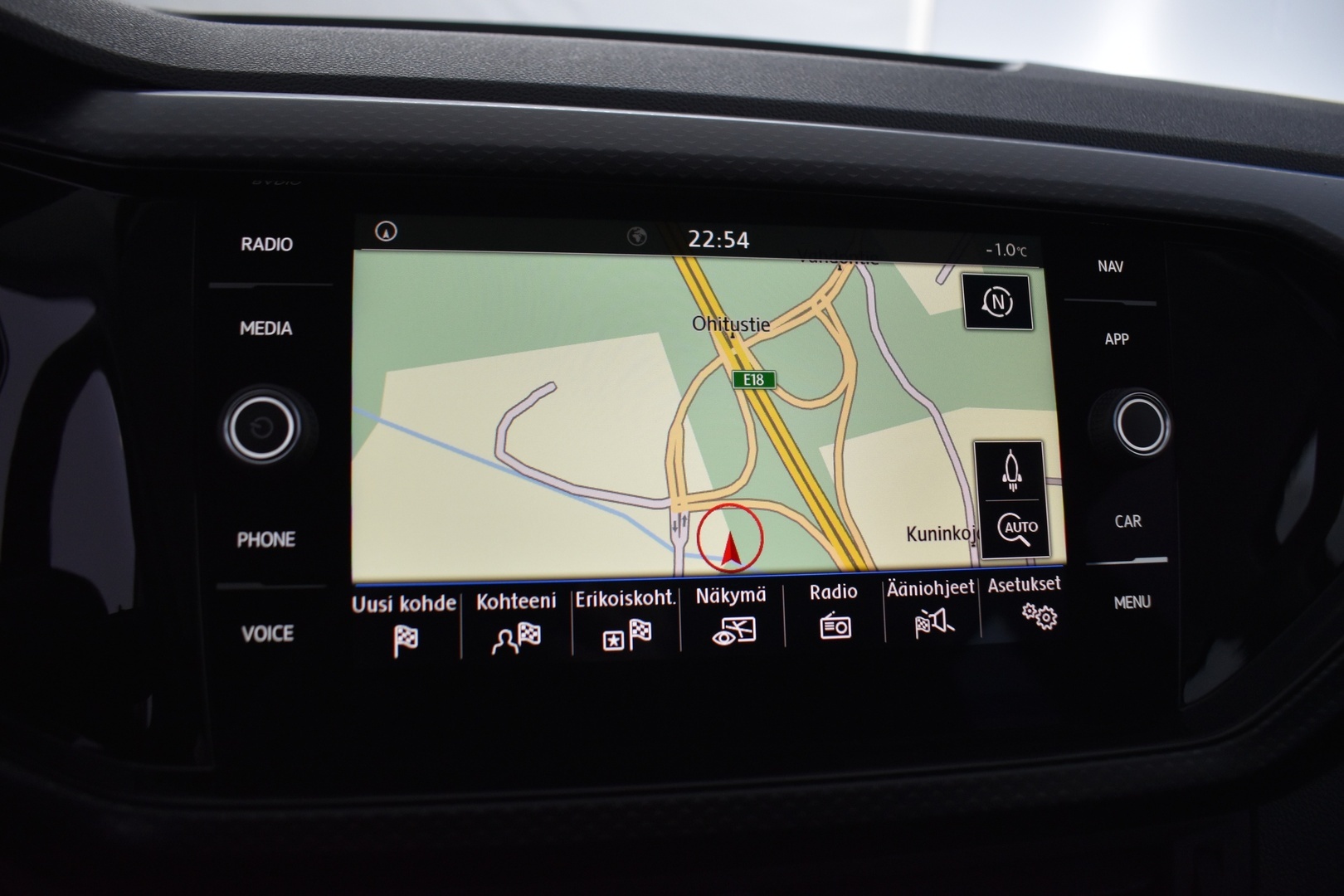 VOLKSWAGEN T-Cross 2020