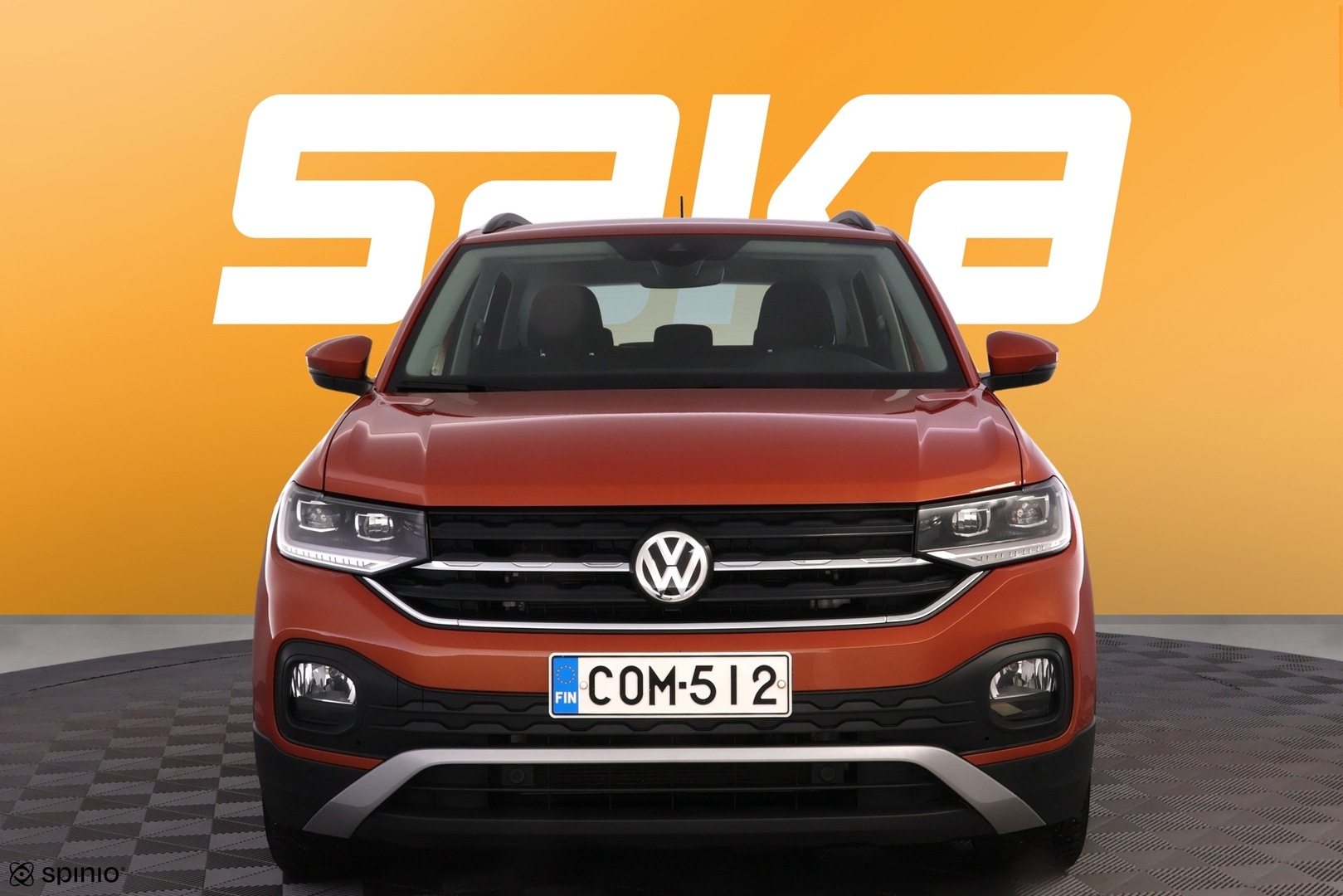 VOLKSWAGEN T-Cross 2020