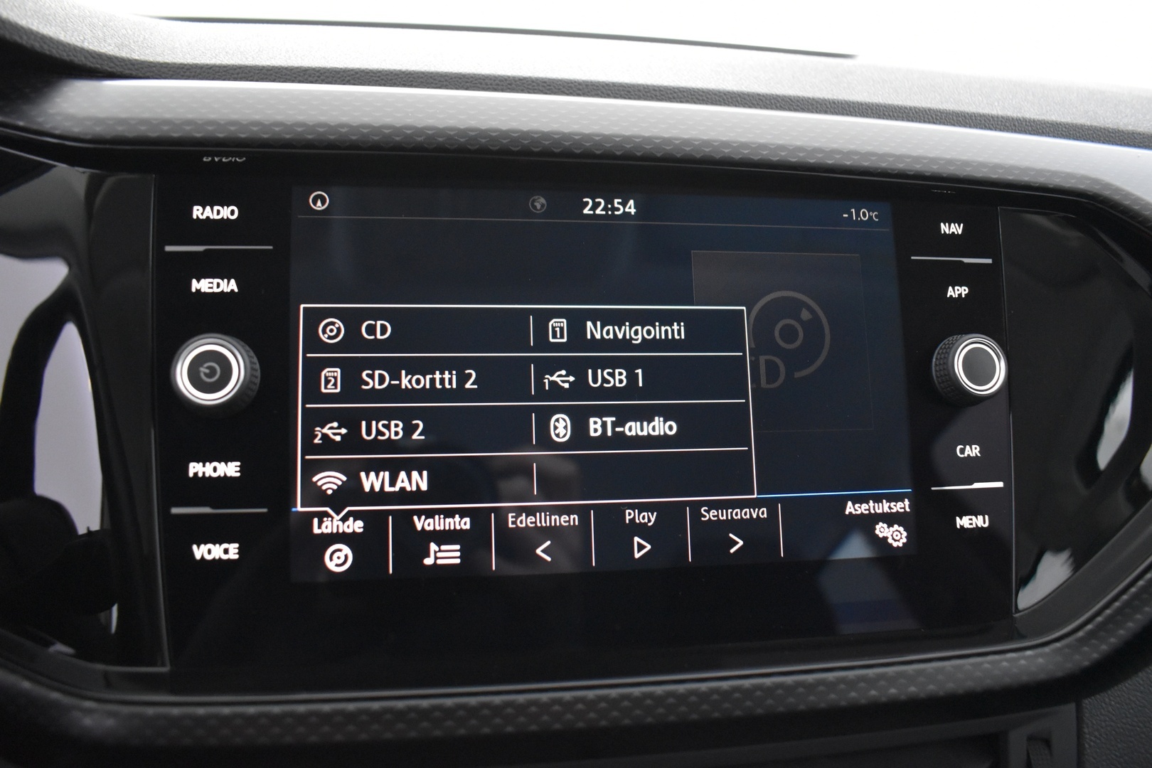 VOLKSWAGEN T-Cross 2020