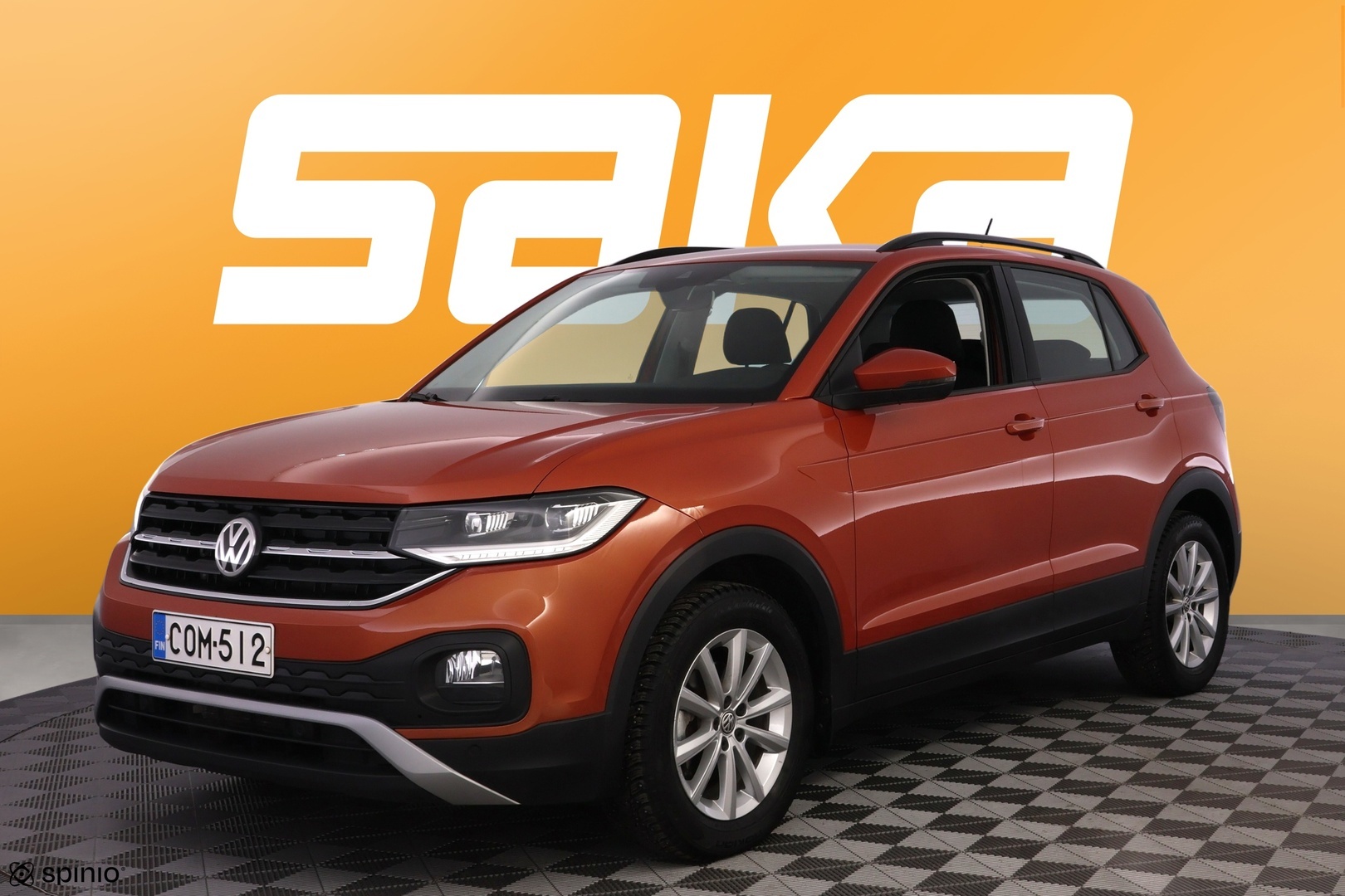 VOLKSWAGEN T-Cross 2020