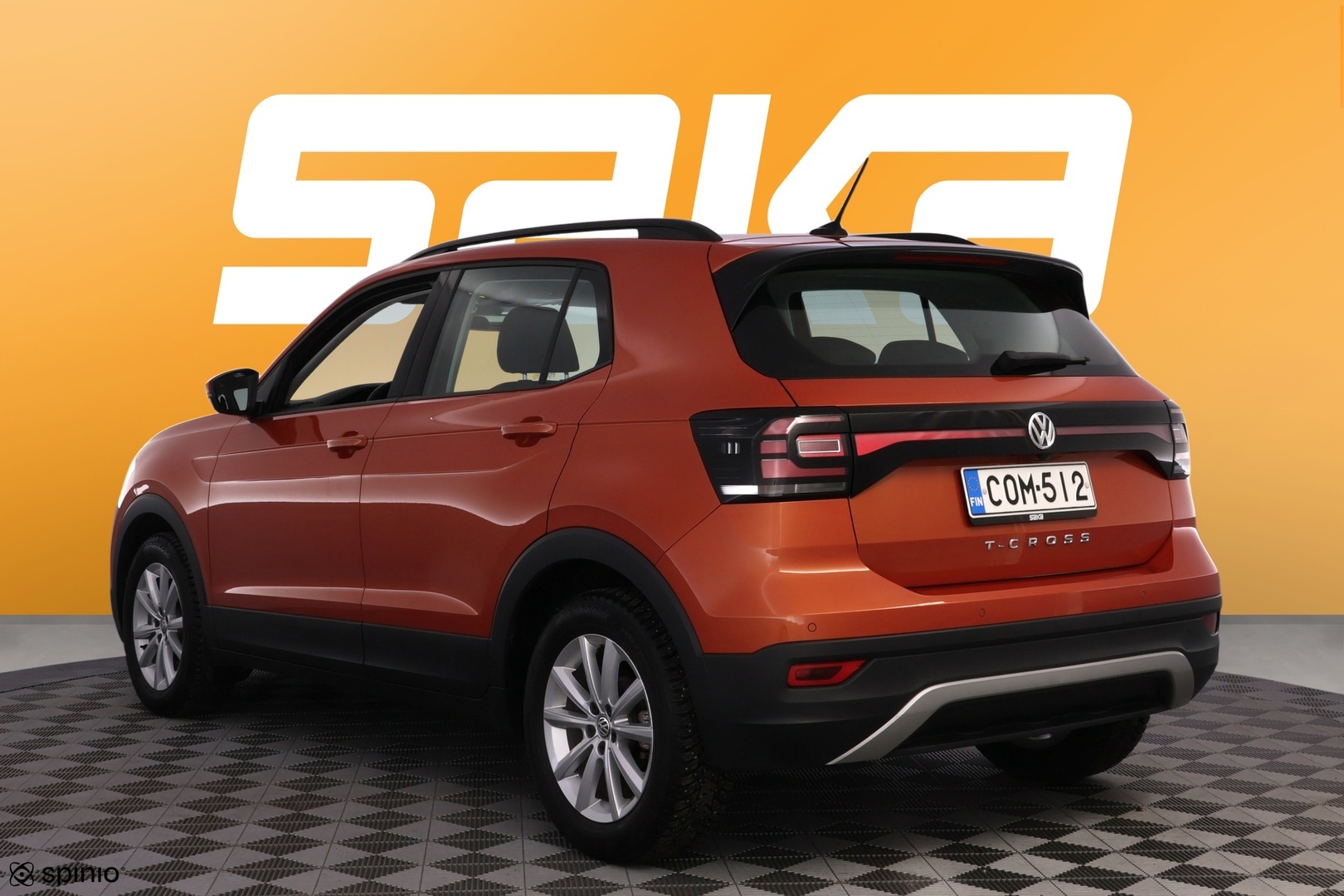 VOLKSWAGEN T-Cross 2020