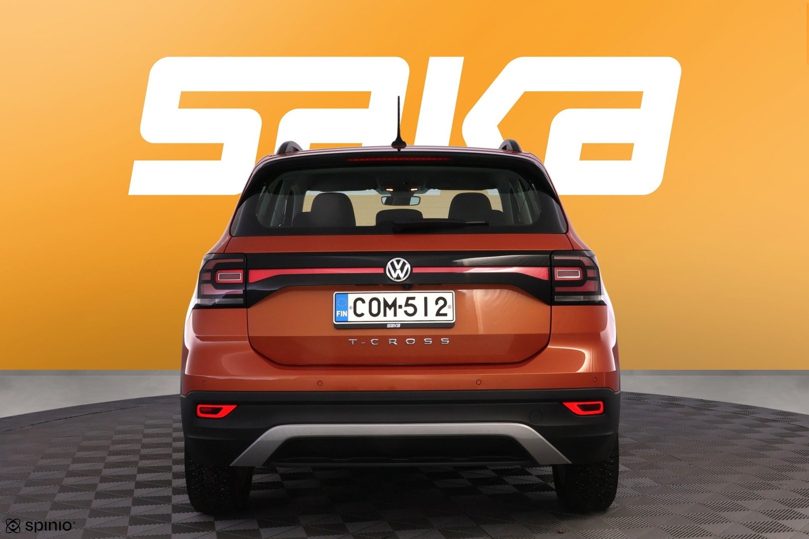 VOLKSWAGEN T-Cross 2020