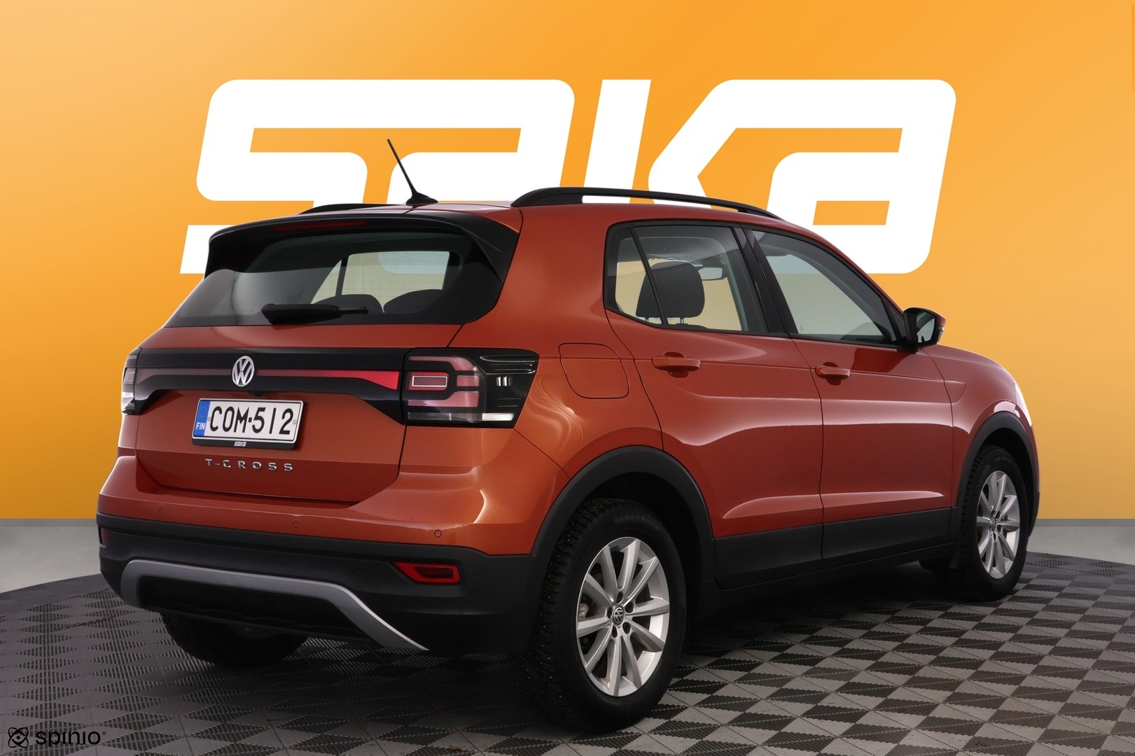 VOLKSWAGEN T-Cross 2020