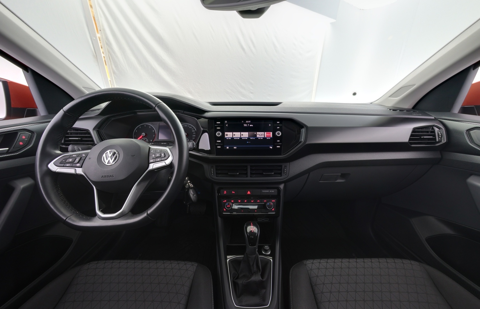 VOLKSWAGEN T-Cross 2020