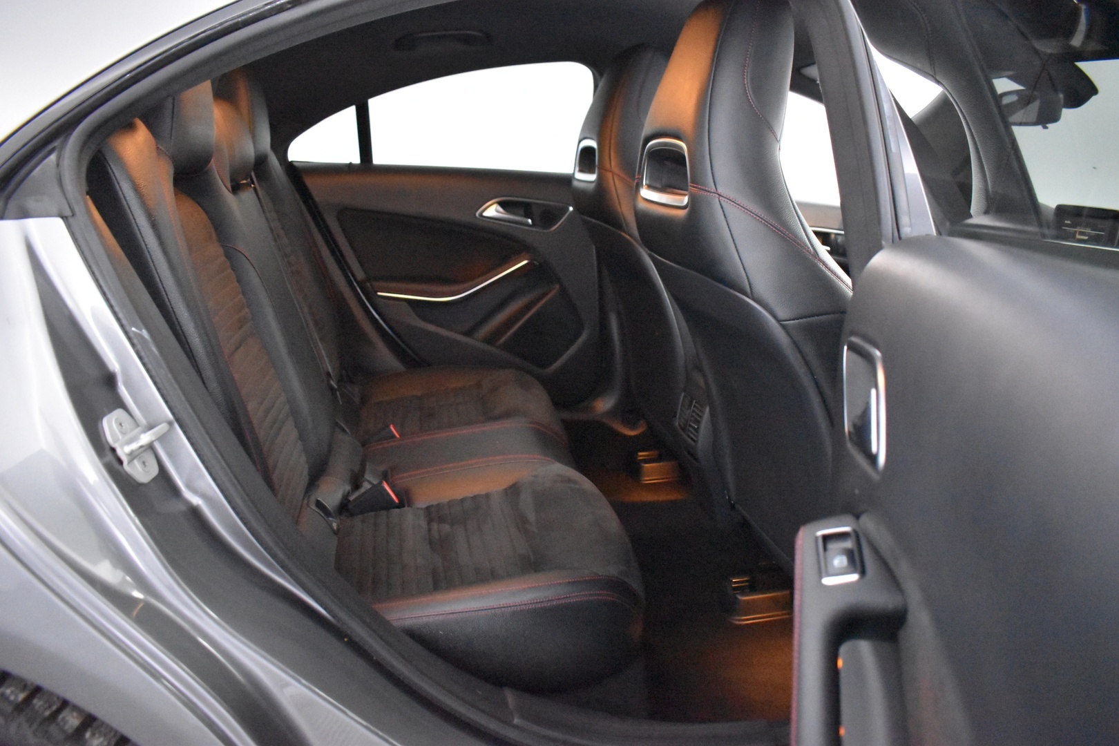 MERCEDES-BENZ CLA 45 AMG 2014