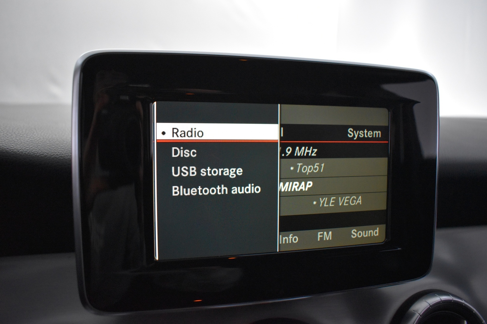 MERCEDES-BENZ CLA 45 AMG 2014