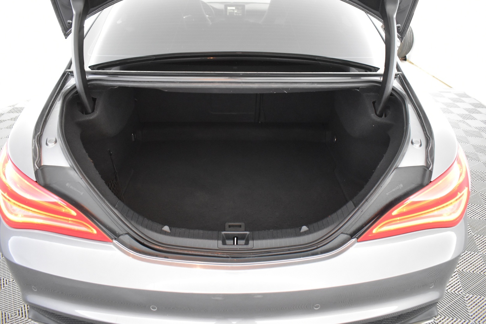 MERCEDES-BENZ CLA 45 AMG 2014