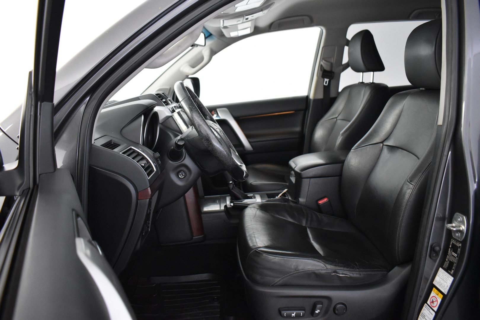 TOYOTA Land Cruiser 2016