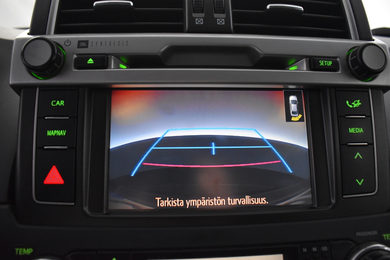 TOYOTA Land Cruiser 2016
