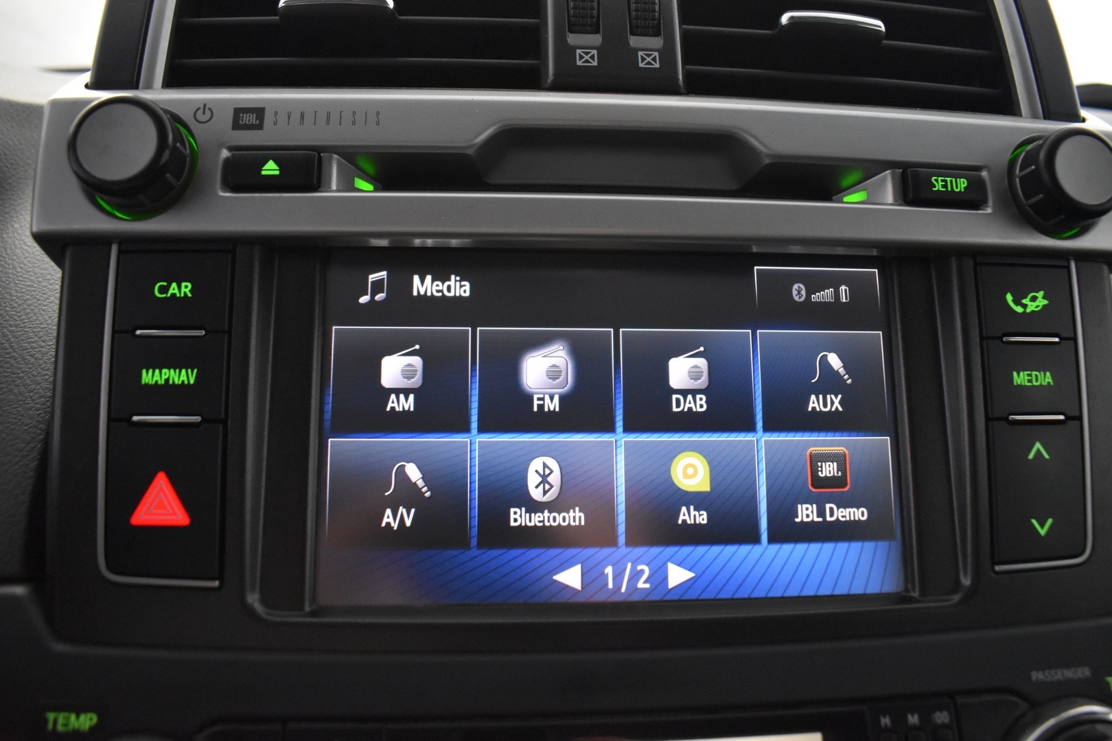 TOYOTA Land Cruiser 2016
