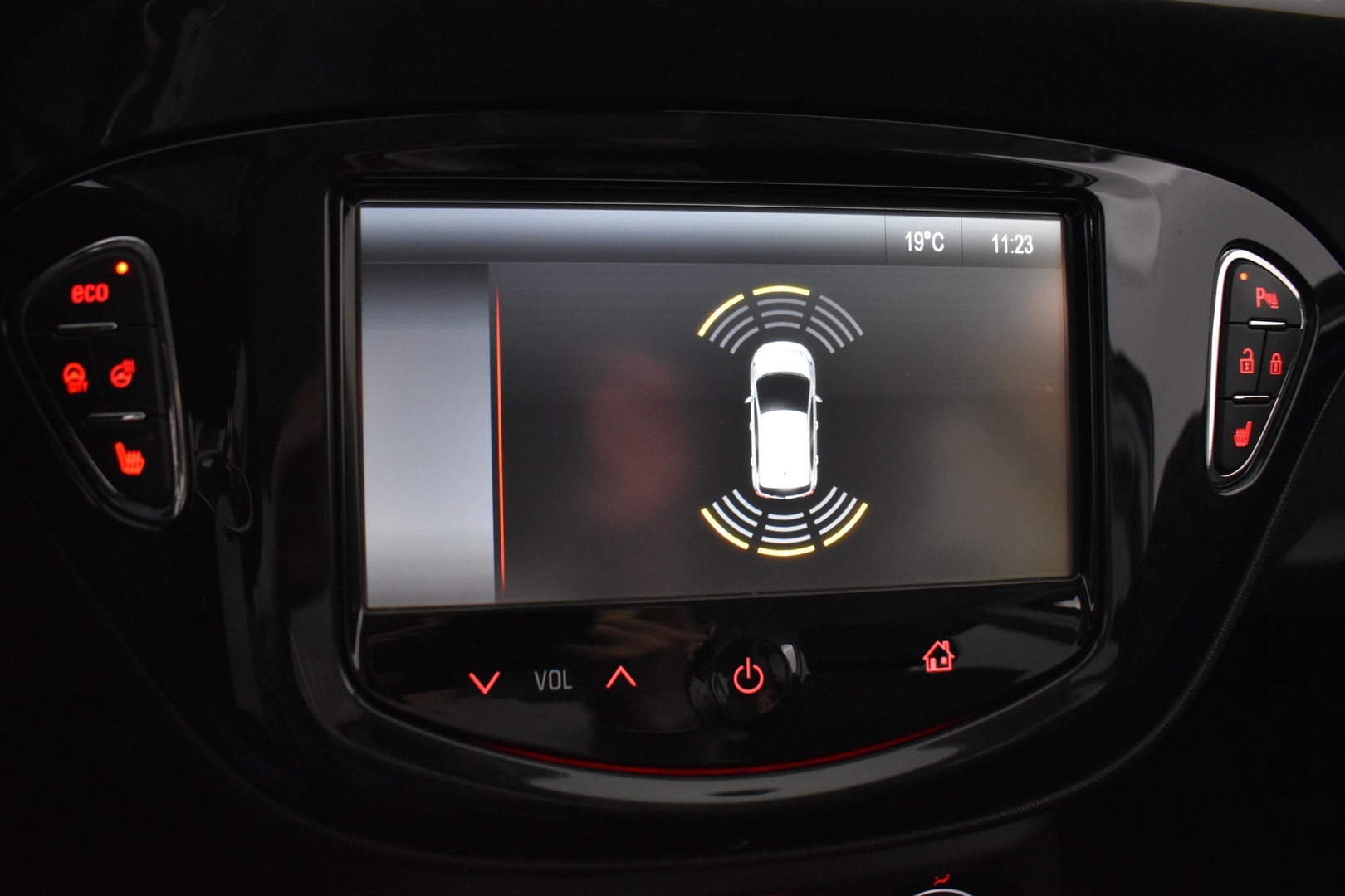 OPEL Corsa 2016
