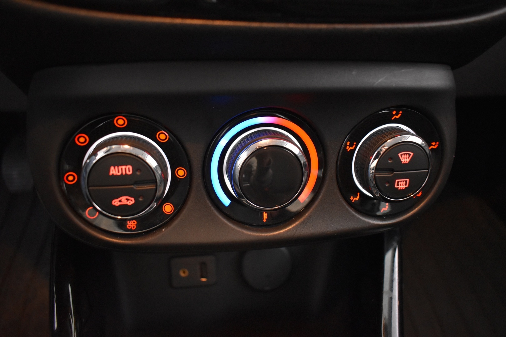 OPEL Corsa 2016