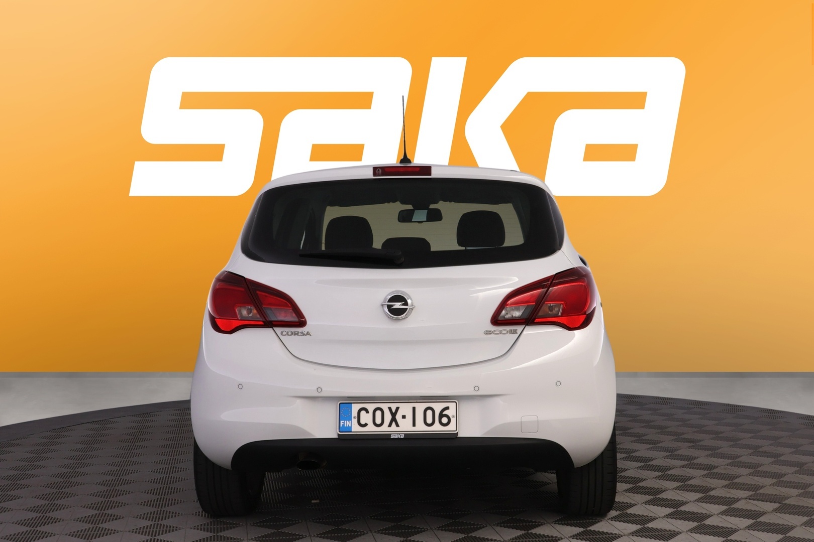 OPEL Corsa 2016
