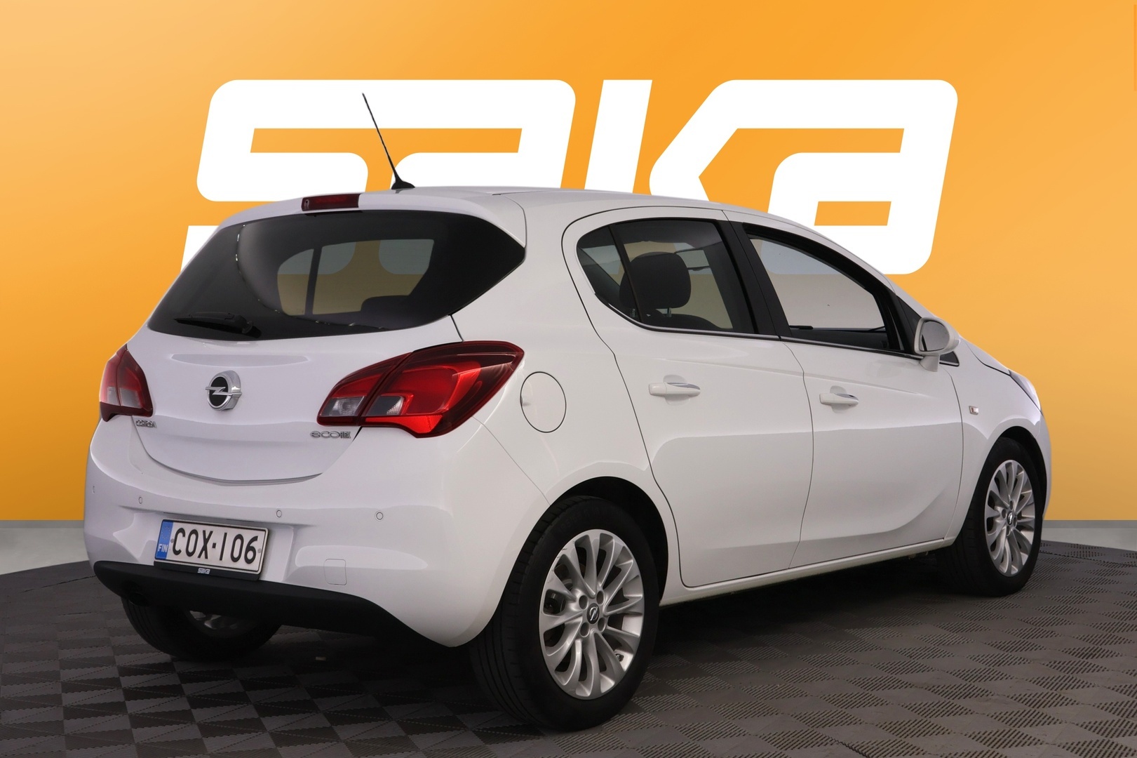 OPEL Corsa 2016
