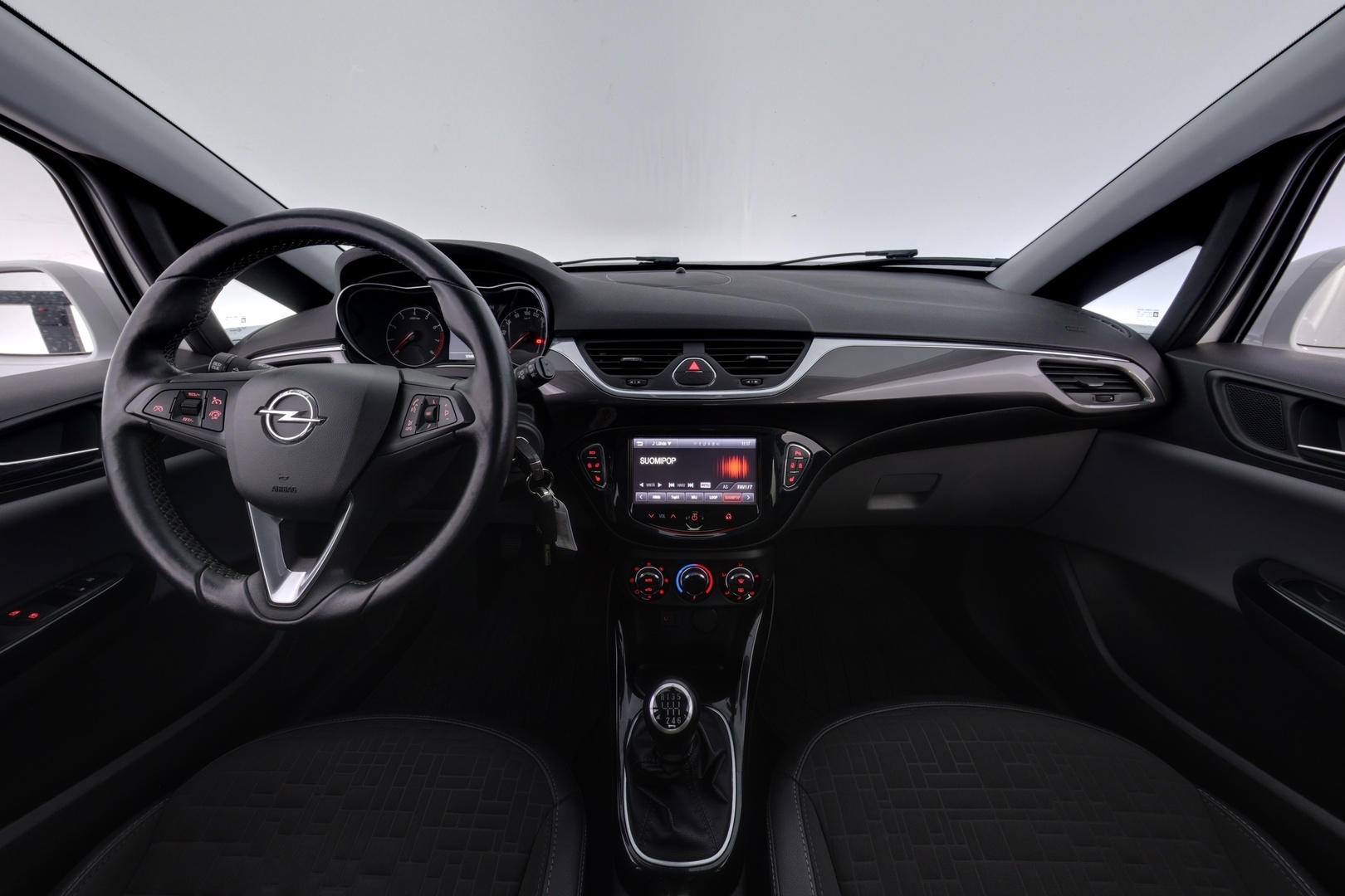 OPEL Corsa 2016